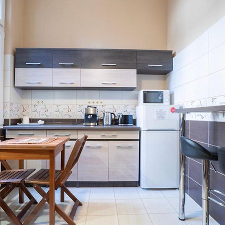 Apartment Near Opera In Downtown Budapest Eksteriør bilde