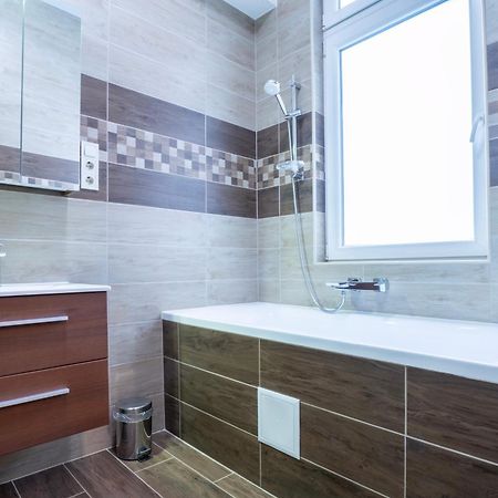 Apartment Near Opera In Downtown Budapest Eksteriør bilde