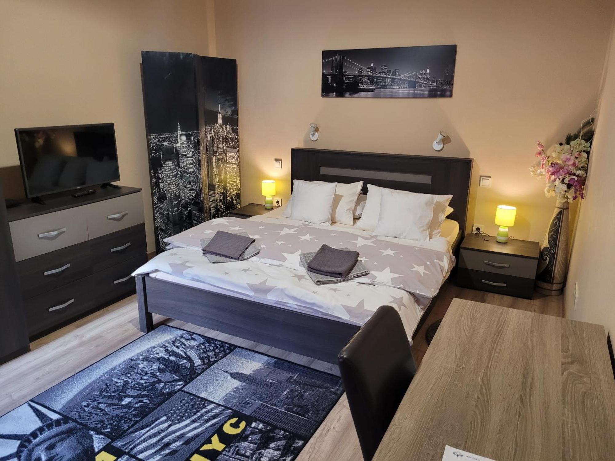 Apartment Near Opera In Downtown Budapest Eksteriør bilde