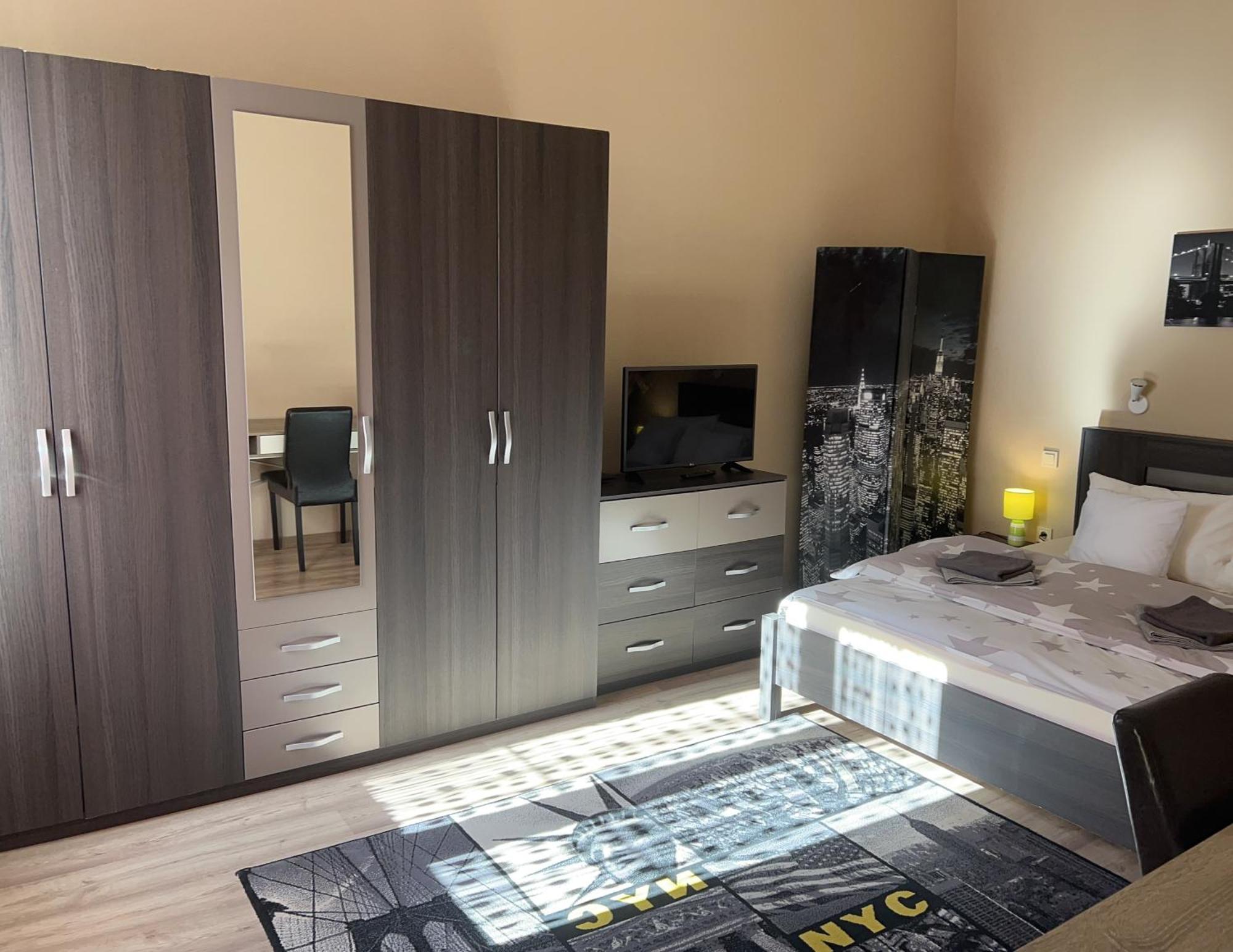 Apartment Near Opera In Downtown Budapest Eksteriør bilde