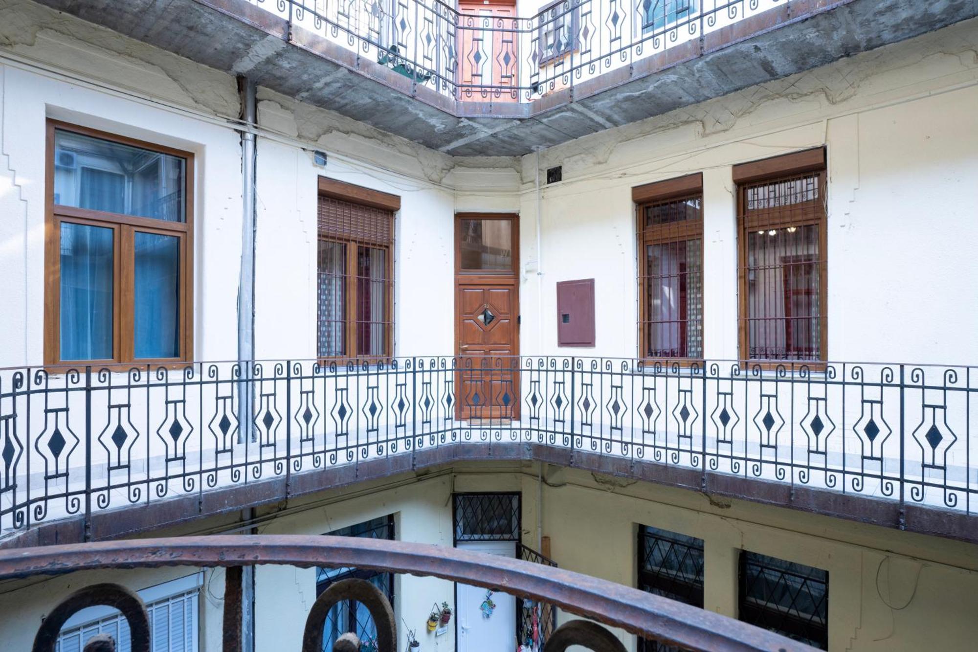 Apartment Near Opera In Downtown Budapest Eksteriør bilde