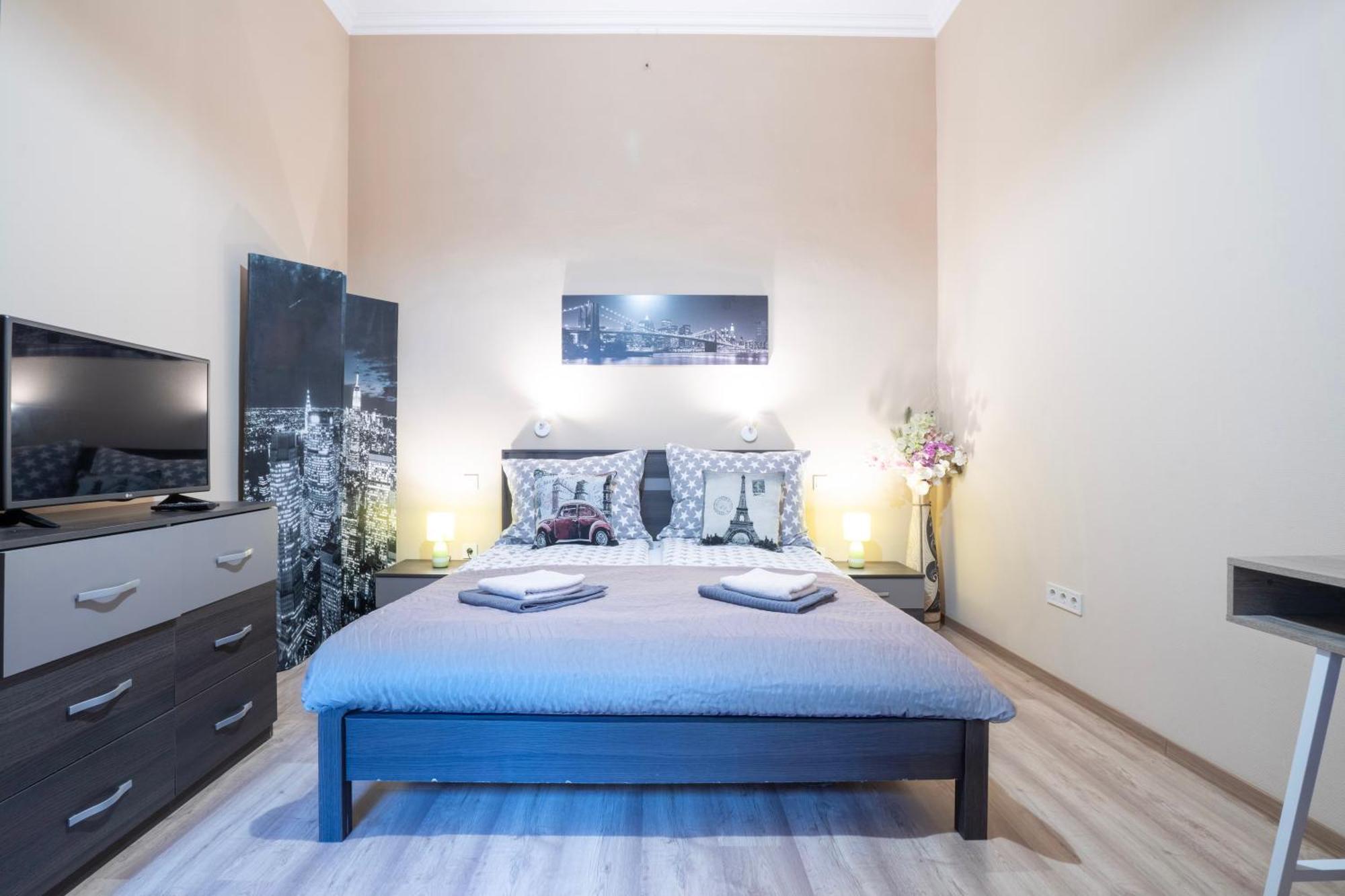 Apartment Near Opera In Downtown Budapest Eksteriør bilde