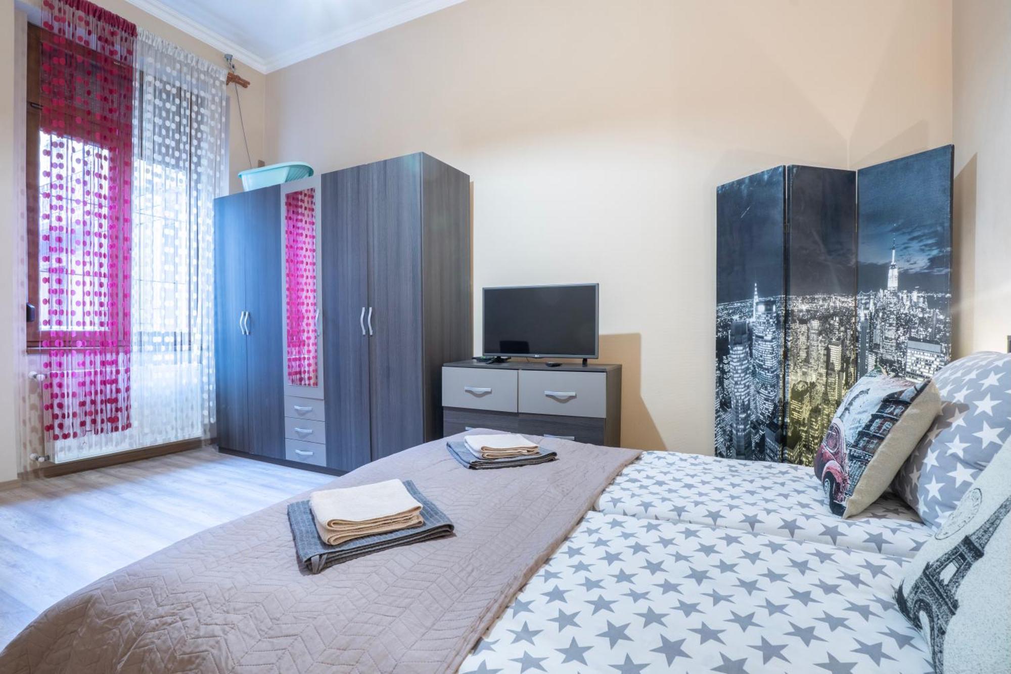 Apartment Near Opera In Downtown Budapest Eksteriør bilde