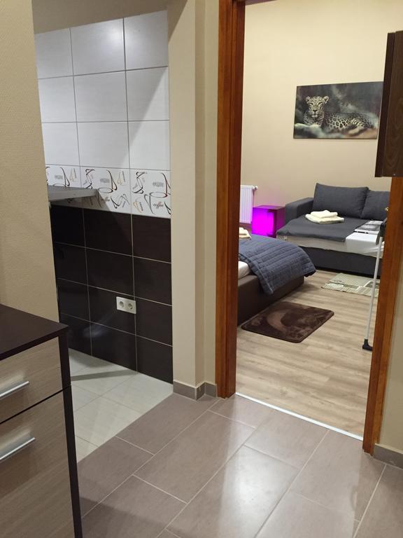 Apartment Near Opera In Downtown Budapest Eksteriør bilde