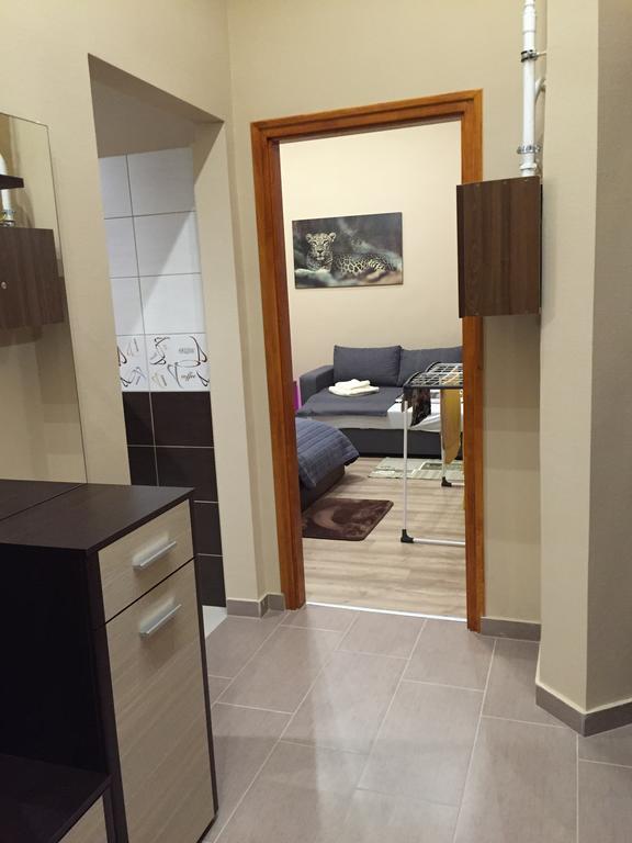 Apartment Near Opera In Downtown Budapest Eksteriør bilde
