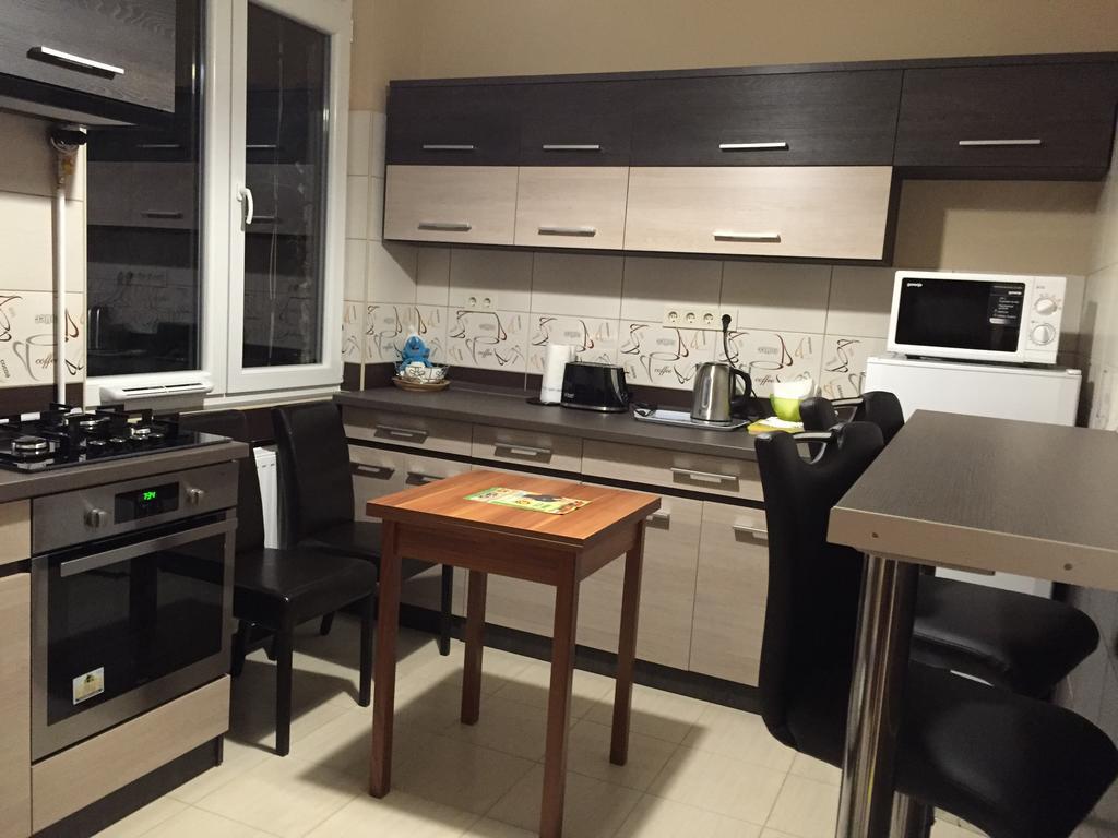 Apartment Near Opera In Downtown Budapest Eksteriør bilde