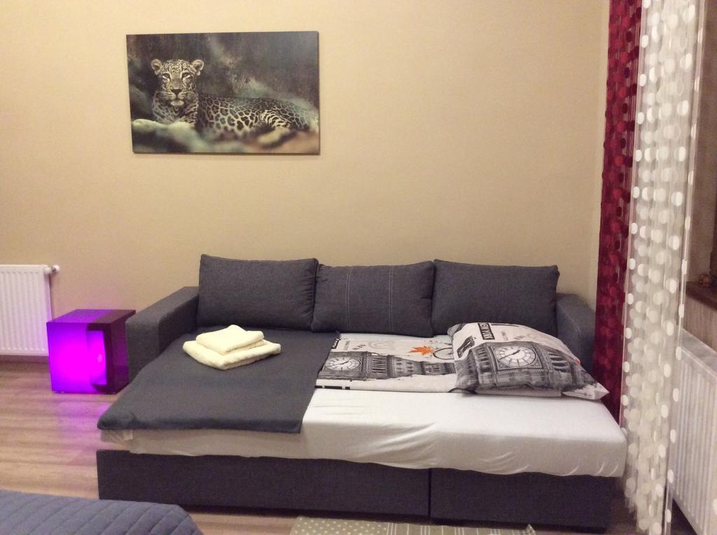 Apartment Near Opera In Downtown Budapest Eksteriør bilde