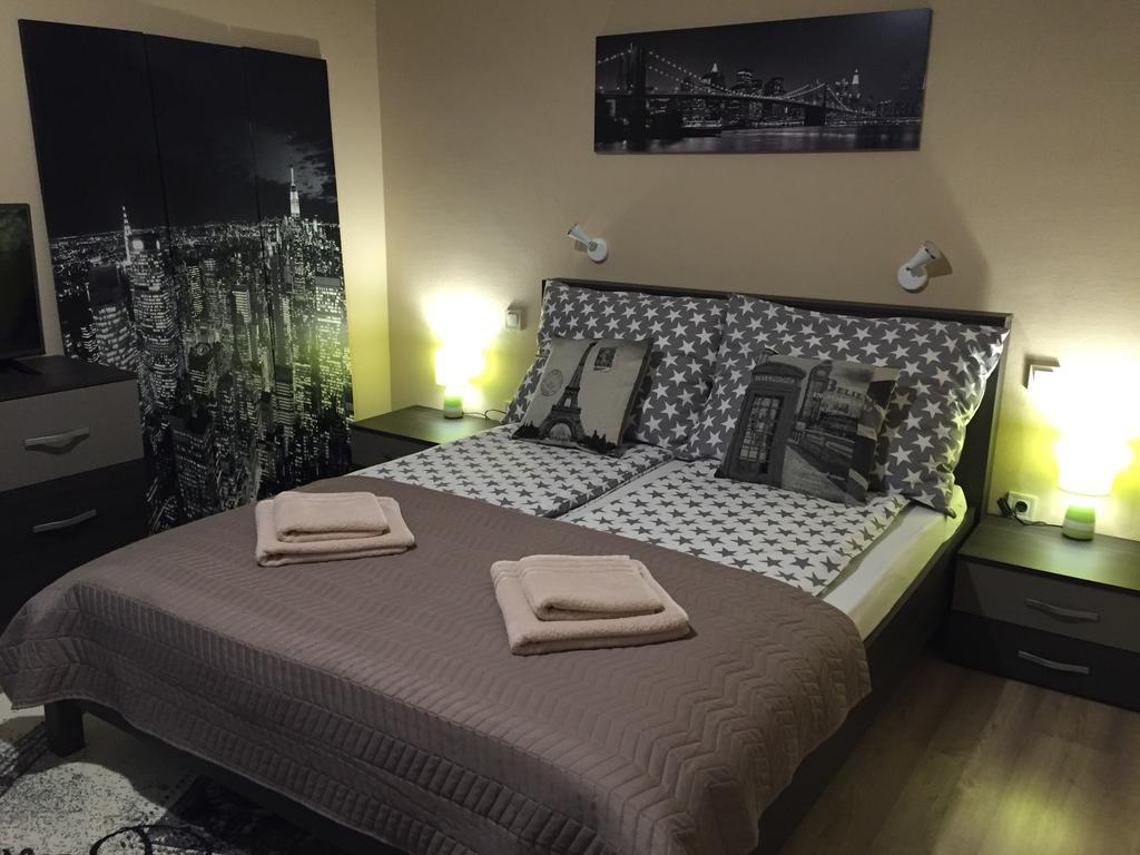 Apartment Near Opera In Downtown Budapest Eksteriør bilde