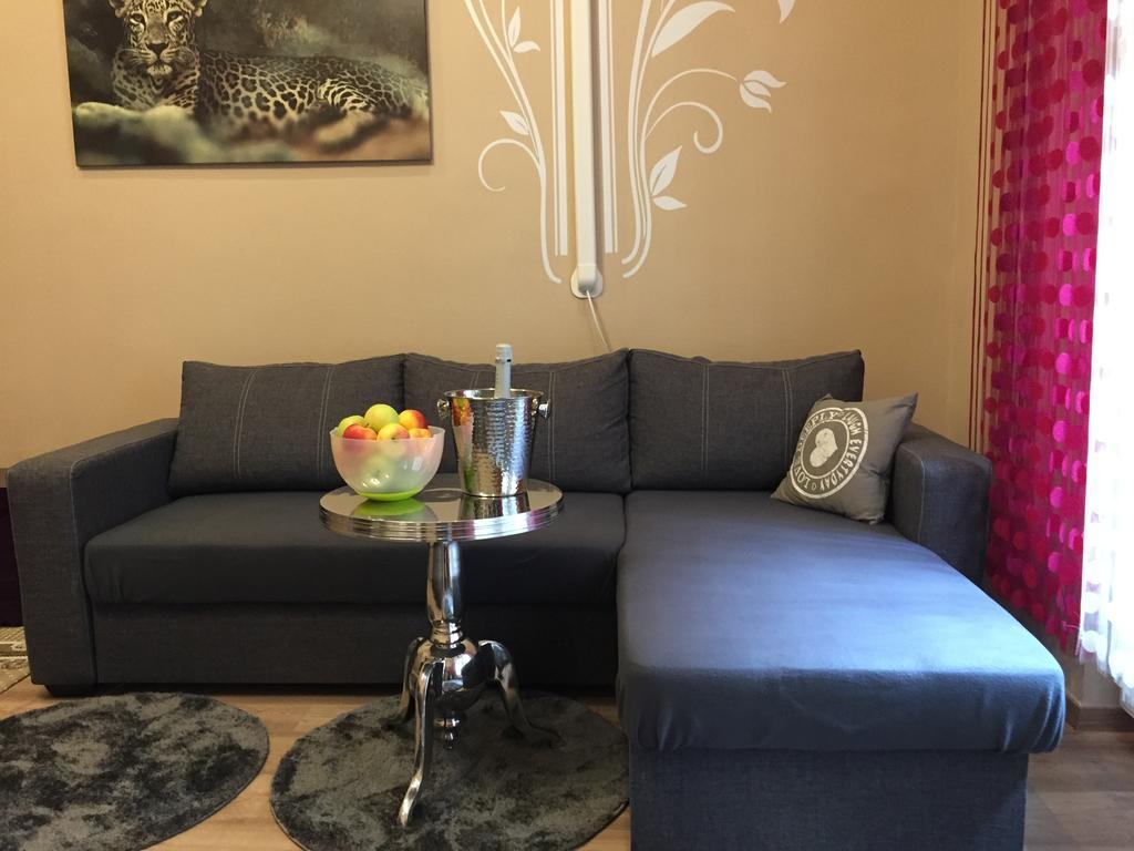 Apartment Near Opera In Downtown Budapest Eksteriør bilde